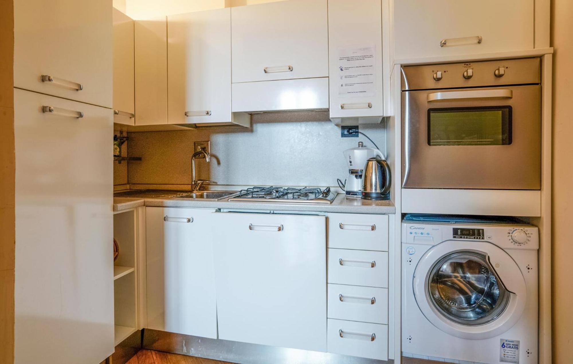 Apartamento 2 Bedroom Cozy In Florencia